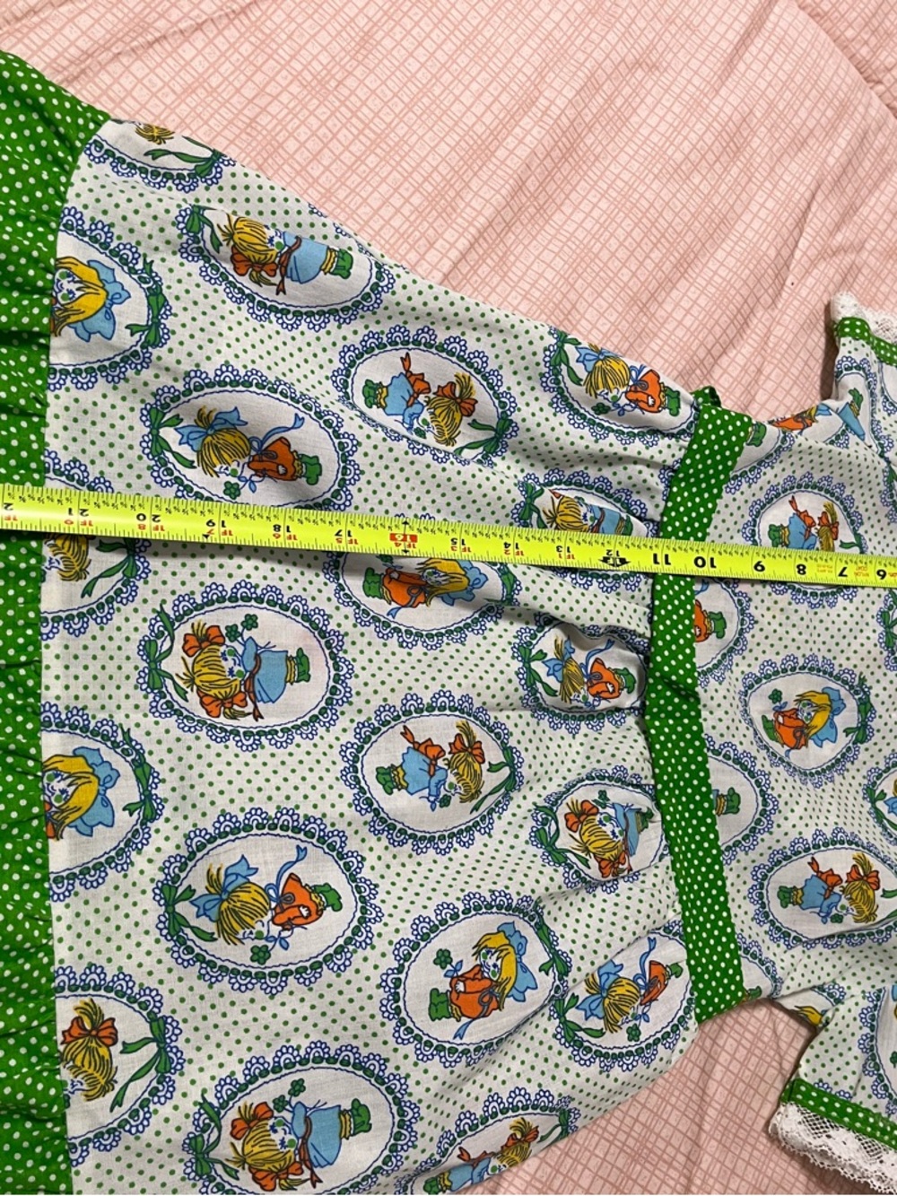 *RARE* Kids vintage Sears dress - Picture 10 of 14